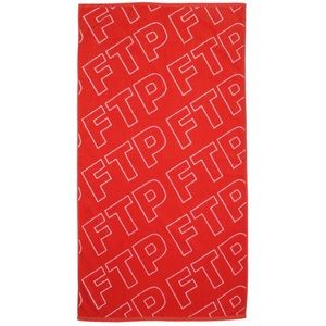 FTP beach towel